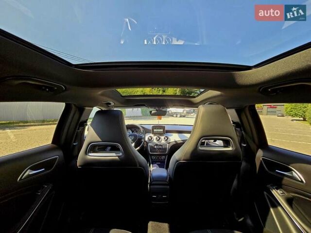 Фиолетовый Мерседес ГЛА-Класс, объемом двигателя 2.14 л и пробегом 147 тыс. км за 21950 $, фото 64 на Automoto.ua