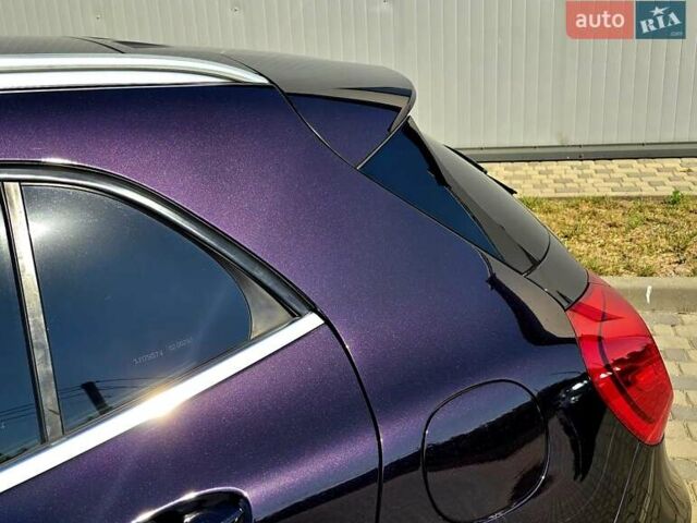 Фиолетовый Мерседес ГЛА-Класс, объемом двигателя 2.14 л и пробегом 147 тыс. км за 21950 $, фото 26 на Automoto.ua