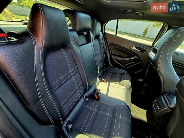 Фиолетовый Мерседес ГЛА-Класс, объемом двигателя 2.14 л и пробегом 147 тыс. км за 21950 $, фото 60 на Automoto.ua