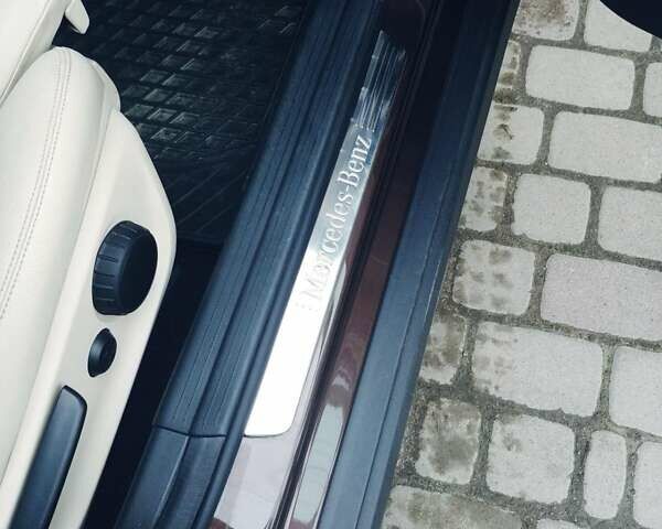 Коричневий Мерседес ГЛА-Клас, об'ємом двигуна 2.2 л та пробігом 174 тис. км за 24000 $, фото 9 на Automoto.ua