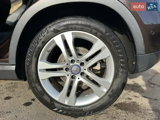 Коричневий Мерседес ГЛА-Клас, об'ємом двигуна 2.14 л та пробігом 98 тис. км за 23600 $, фото 19 на Automoto.ua