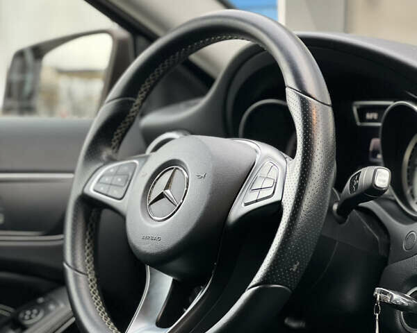 Коричневый Мерседес ГЛА-Класс, объемом двигателя 2.14 л и пробегом 98 тыс. км за 23599 $, фото 14 на Automoto.ua