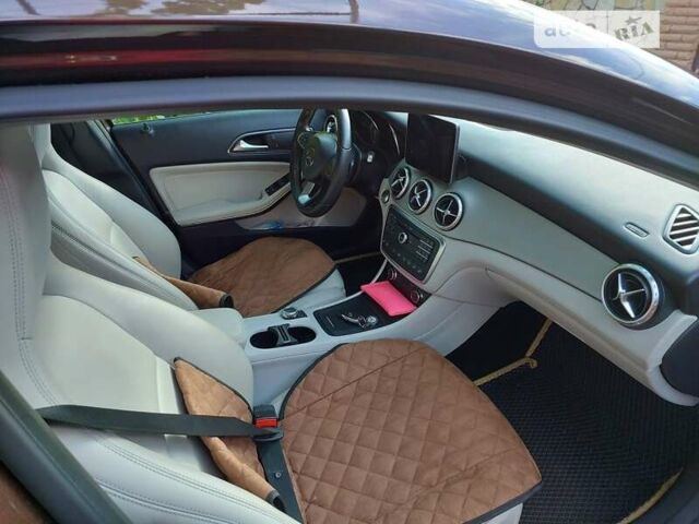 Коричневый Мерседес ГЛА-Класс, объемом двигателя 2.14 л и пробегом 133 тыс. км за 24500 $, фото 6 на Automoto.ua