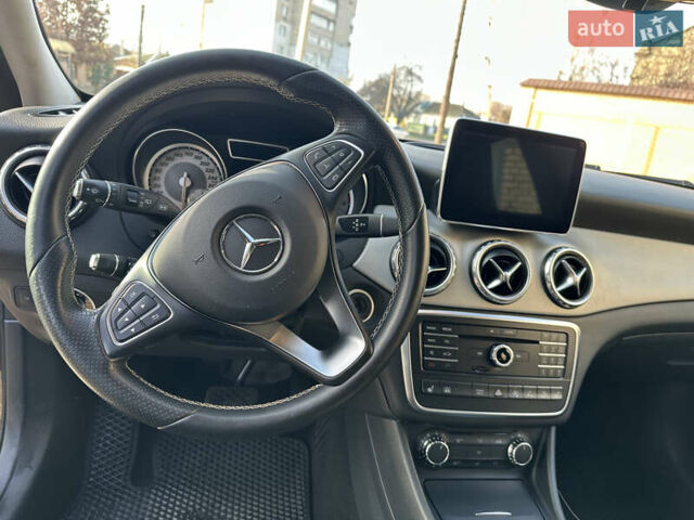Коричневий Мерседес ГЛА-Клас, об'ємом двигуна 2.14 л та пробігом 98 тис. км за 23600 $, фото 12 на Automoto.ua