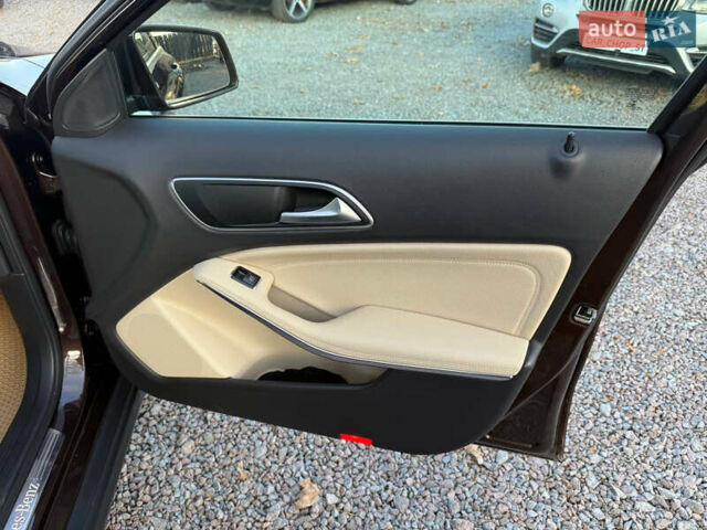 Коричневый Мерседес ГЛА-Класс, объемом двигателя 2.14 л и пробегом 100 тыс. км за 25300 $, фото 57 на Automoto.ua