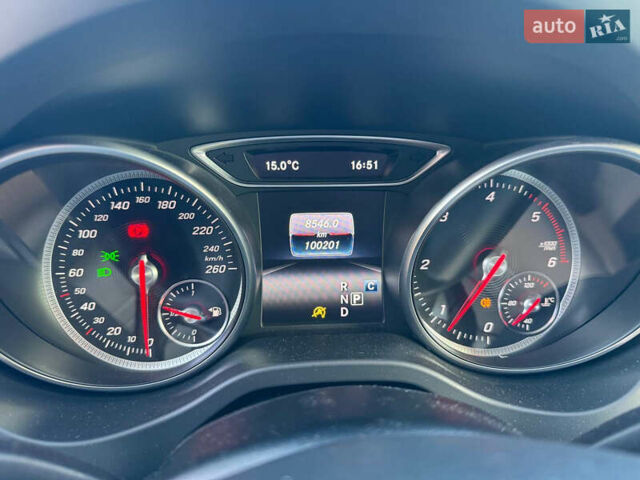 Коричневый Мерседес ГЛА-Класс, объемом двигателя 2.14 л и пробегом 100 тыс. км за 25300 $, фото 42 на Automoto.ua