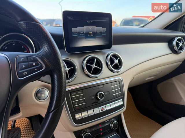 Коричневый Мерседес ГЛА-Класс, объемом двигателя 2.14 л и пробегом 100 тыс. км за 25300 $, фото 41 на Automoto.ua