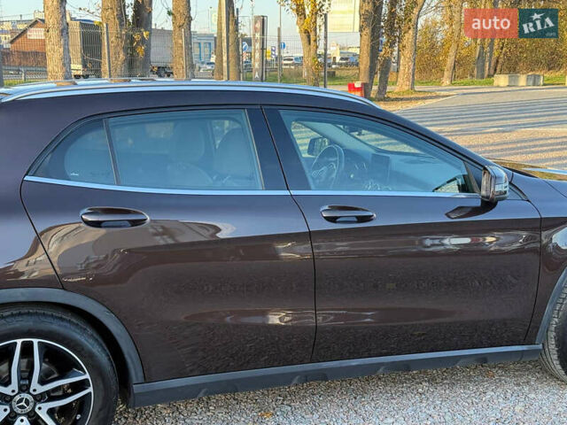 Коричневый Мерседес ГЛА-Класс, объемом двигателя 2.14 л и пробегом 100 тыс. км за 25300 $, фото 20 на Automoto.ua