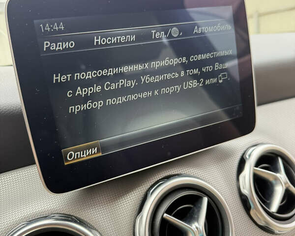Коричневый Мерседес ГЛА-Класс, объемом двигателя 2.14 л и пробегом 95 тыс. км за 26000 $, фото 12 на Automoto.ua