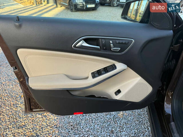 Коричневый Мерседес ГЛА-Класс, объемом двигателя 2.14 л и пробегом 100 тыс. км за 25300 $, фото 33 на Automoto.ua