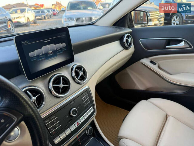 Коричневый Мерседес ГЛА-Класс, объемом двигателя 2.14 л и пробегом 100 тыс. км за 25300 $, фото 43 на Automoto.ua