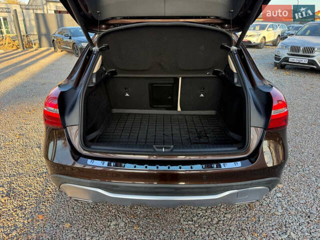 Коричневый Мерседес ГЛА-Класс, объемом двигателя 2.14 л и пробегом 100 тыс. км за 25300 $, фото 30 на Automoto.ua