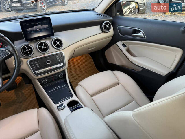 Коричневый Мерседес ГЛА-Класс, объемом двигателя 2.14 л и пробегом 100 тыс. км за 25300 $, фото 51 на Automoto.ua