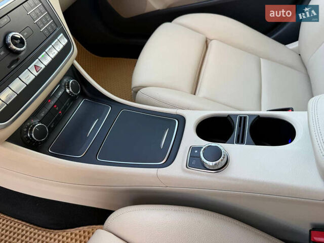 Коричневый Мерседес ГЛА-Класс, объемом двигателя 2.14 л и пробегом 100 тыс. км за 25300 $, фото 45 на Automoto.ua