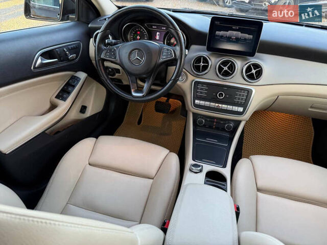 Коричневый Мерседес ГЛА-Класс, объемом двигателя 2.14 л и пробегом 100 тыс. км за 25300 $, фото 53 на Automoto.ua