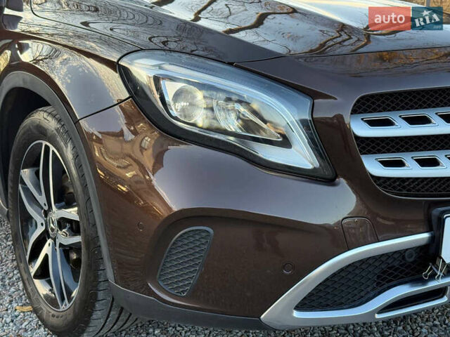 Коричневый Мерседес ГЛА-Класс, объемом двигателя 2.14 л и пробегом 100 тыс. км за 25300 $, фото 23 на Automoto.ua