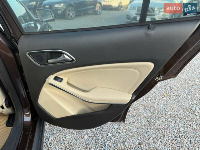 Коричневый Мерседес ГЛА-Класс, объемом двигателя 2.14 л и пробегом 100 тыс. км за 25300 $, фото 56 на Automoto.ua