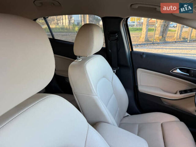 Коричневый Мерседес ГЛА-Класс, объемом двигателя 2.14 л и пробегом 100 тыс. км за 25300 $, фото 64 на Automoto.ua