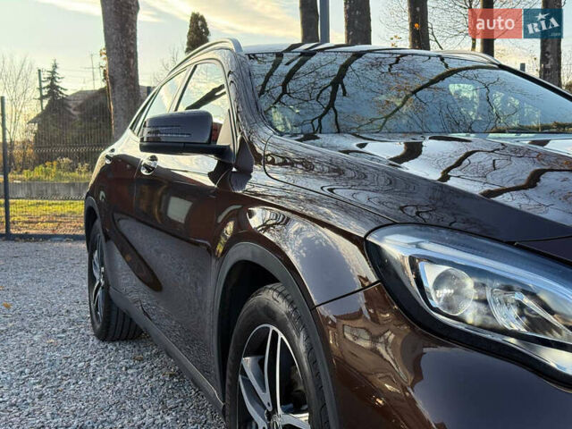 Коричневый Мерседес ГЛА-Класс, объемом двигателя 2.14 л и пробегом 100 тыс. км за 25300 $, фото 24 на Automoto.ua