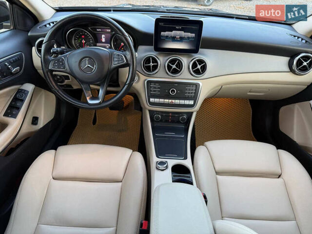 Коричневый Мерседес ГЛА-Класс, объемом двигателя 2.14 л и пробегом 100 тыс. км за 25300 $, фото 52 на Automoto.ua