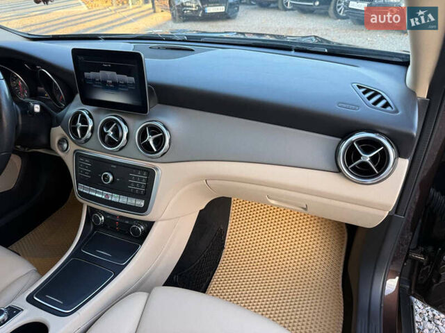 Коричневый Мерседес ГЛА-Класс, объемом двигателя 2.14 л и пробегом 100 тыс. км за 25300 $, фото 61 на Automoto.ua