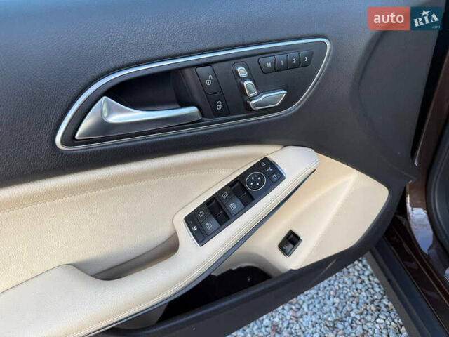 Коричневый Мерседес ГЛА-Класс, объемом двигателя 2.14 л и пробегом 100 тыс. км за 25300 $, фото 34 на Automoto.ua