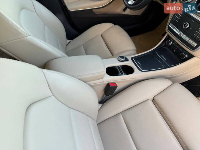 Коричневый Мерседес ГЛА-Класс, объемом двигателя 2.14 л и пробегом 100 тыс. км за 25300 $, фото 63 на Automoto.ua