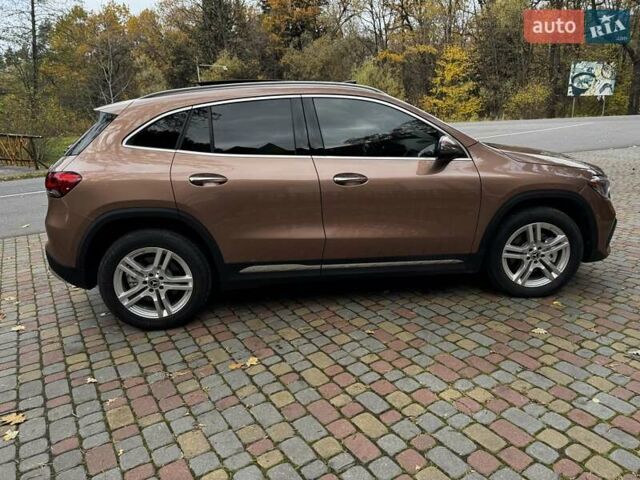 Коричневий Мерседес ГЛА-Клас, об'ємом двигуна 2 л та пробігом 93 тис. км за 29700 $, фото 23 на Automoto.ua