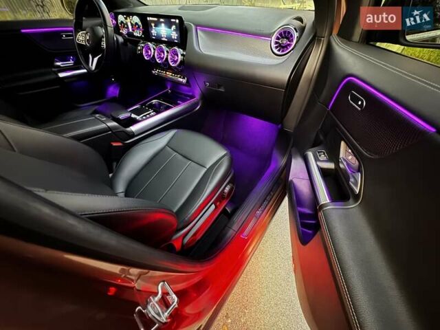 Коричневий Мерседес ГЛА-Клас, об'ємом двигуна 2 л та пробігом 93 тис. км за 29700 $, фото 37 на Automoto.ua