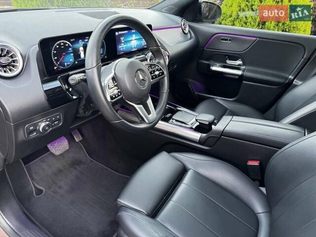 Коричневий Мерседес ГЛА-Клас, об'ємом двигуна 2 л та пробігом 93 тис. км за 29700 $, фото 28 на Automoto.ua