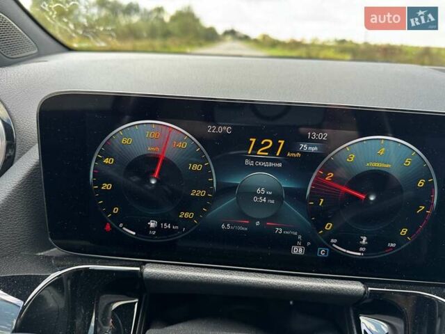 Коричневий Мерседес ГЛА-Клас, об'ємом двигуна 2 л та пробігом 93 тис. км за 29700 $, фото 43 на Automoto.ua