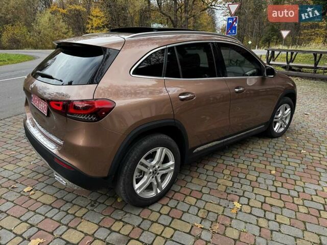 Коричневий Мерседес ГЛА-Клас, об'ємом двигуна 2 л та пробігом 93 тис. км за 29700 $, фото 24 на Automoto.ua