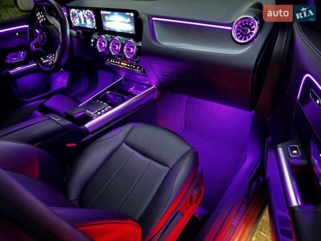 Коричневий Мерседес ГЛА-Клас, об'ємом двигуна 2 л та пробігом 93 тис. км за 29700 $, фото 38 на Automoto.ua