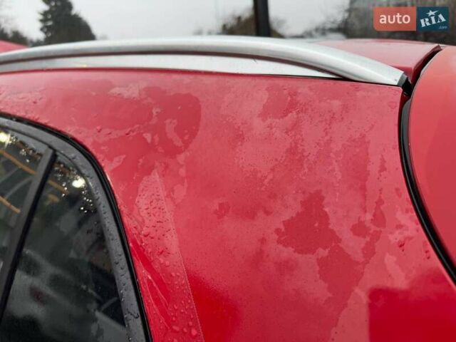 Красный Мерседес ГЛА-Класс, объемом двигателя 2 л и пробегом 77 тыс. км за 10800 $, фото 20 на Automoto.ua