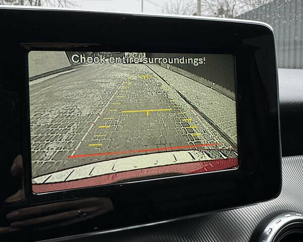 Червоний Мерседес ГЛА-Клас, об'ємом двигуна 1.99 л та пробігом 130 тис. км за 18900 $, фото 7 на Automoto.ua