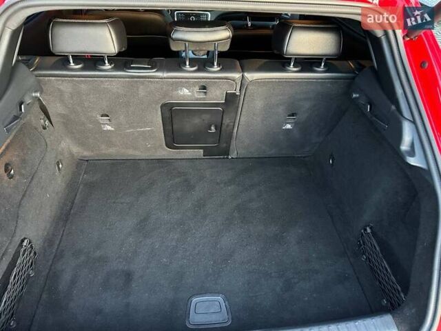 Красный Мерседес ГЛА-Класс, объемом двигателя 1.99 л и пробегом 155 тыс. км за 23200 $, фото 7 на Automoto.ua
