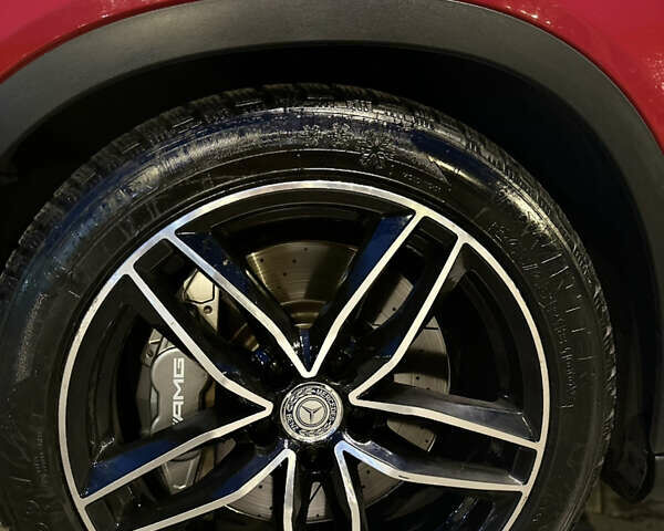 Красный Мерседес ГЛА-Класс, объемом двигателя 1.99 л и пробегом 239 тыс. км за 24999 $, фото 4 на Automoto.ua