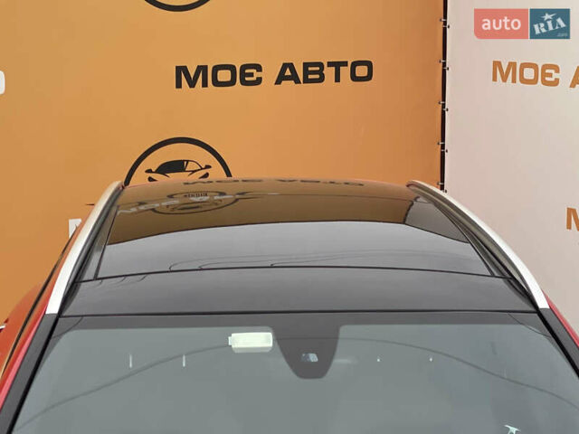 Красный Мерседес ГЛА-Класс, объемом двигателя 2 л и пробегом 139 тыс. км за 21500 $, фото 24 на Automoto.ua