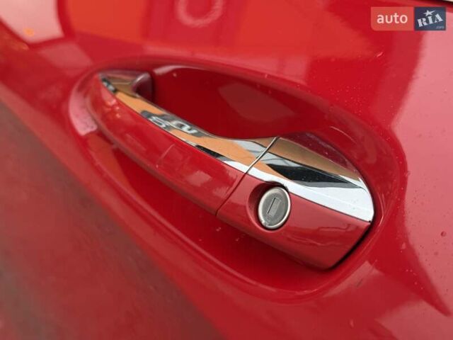 Червоний Мерседес ГЛА-Клас, об'ємом двигуна 1.99 л та пробігом 30 тис. км за 19950 $, фото 10 на Automoto.ua