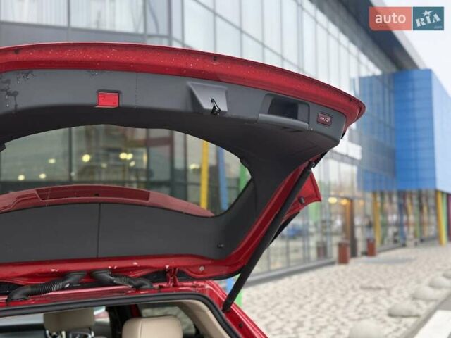 Червоний Мерседес ГЛА-Клас, об'ємом двигуна 1.99 л та пробігом 30 тис. км за 19950 $, фото 8 на Automoto.ua