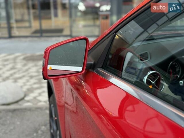 Червоний Мерседес ГЛА-Клас, об'ємом двигуна 1.99 л та пробігом 30 тис. км за 19950 $, фото 9 на Automoto.ua