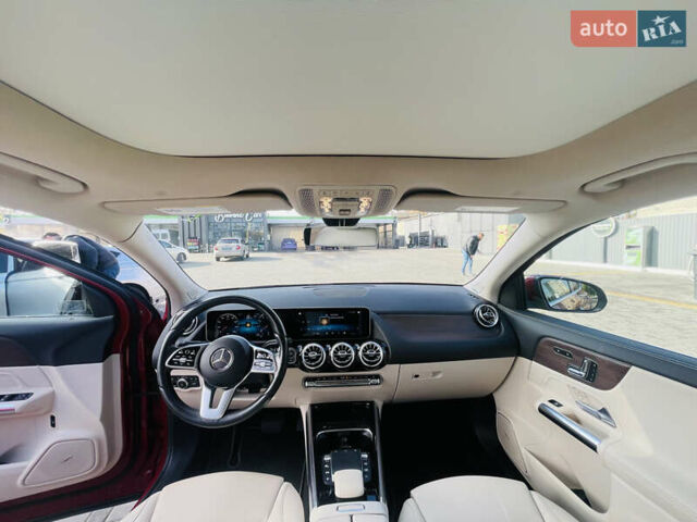 Червоний Мерседес ГЛА-Клас, об'ємом двигуна 1.99 л та пробігом 87 тис. км за 30000 $, фото 18 на Automoto.ua