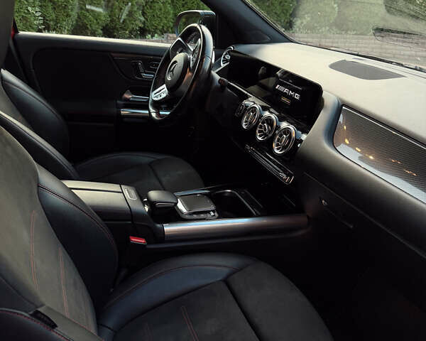 Мерседес ГЛА-Класс 2020 в Черновцах на Automoto.ua Красный Мерседес ГЛА-Класс, объемом двигателя 2 л и пробегом 127 тыс. км за 29000 $, фото 16 на Automoto.ua