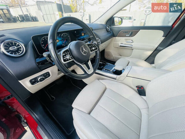 Червоний Мерседес ГЛА-Клас, об'ємом двигуна 1.99 л та пробігом 87 тис. км за 30000 $, фото 21 на Automoto.ua