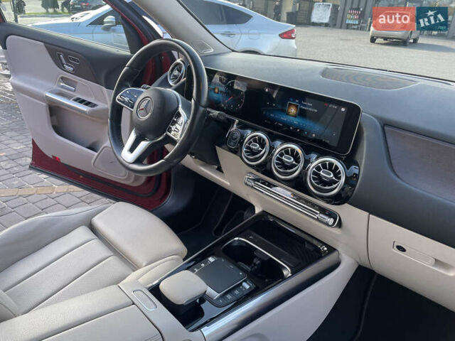 Червоний Мерседес ГЛА-Клас, об'ємом двигуна 1.99 л та пробігом 87 тис. км за 30000 $, фото 29 на Automoto.ua