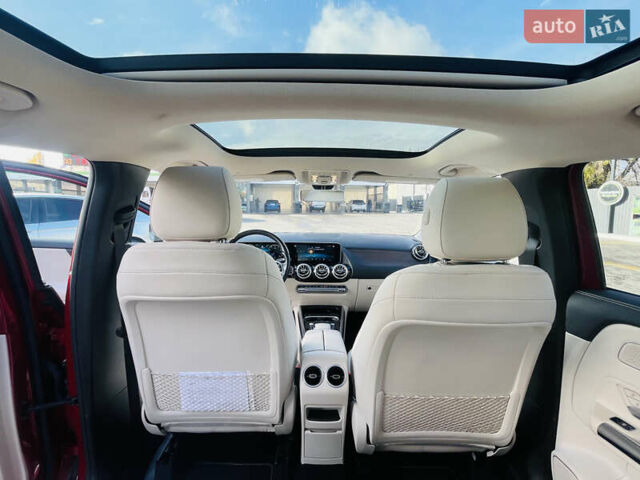 Червоний Мерседес ГЛА-Клас, об'ємом двигуна 1.99 л та пробігом 87 тис. км за 30000 $, фото 22 на Automoto.ua