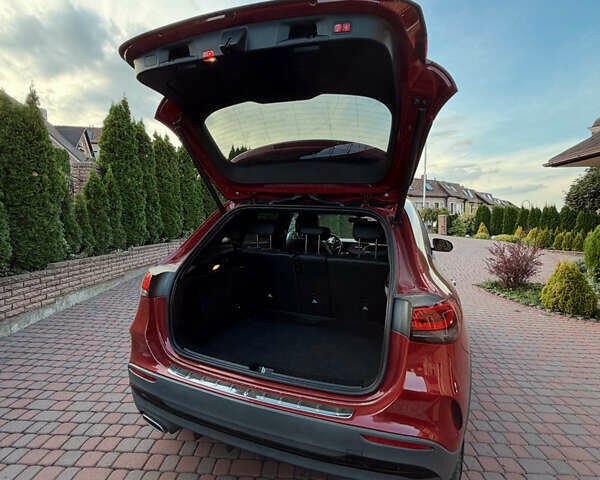 Мерседес ГЛА-Класс 2020 в Черновцах на Automoto.ua Красный Мерседес ГЛА-Класс, объемом двигателя 2 л и пробегом 127 тыс. км за 29000 $, фото 6 на Automoto.ua