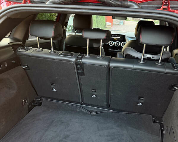 Мерседес ГЛА-Класс 2020 в Черновцах на Automoto.ua Красный Мерседес ГЛА-Класс, объемом двигателя 2 л и пробегом 127 тыс. км за 29000 $, фото 7 на Automoto.ua