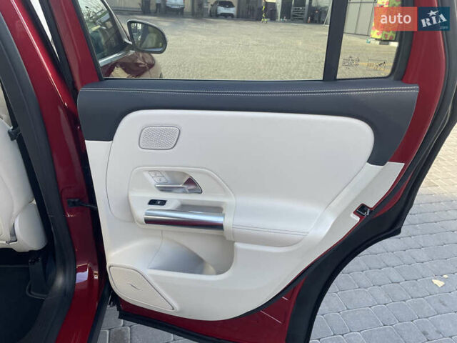 Червоний Мерседес ГЛА-Клас, об'ємом двигуна 1.99 л та пробігом 87 тис. км за 30000 $, фото 23 на Automoto.ua
