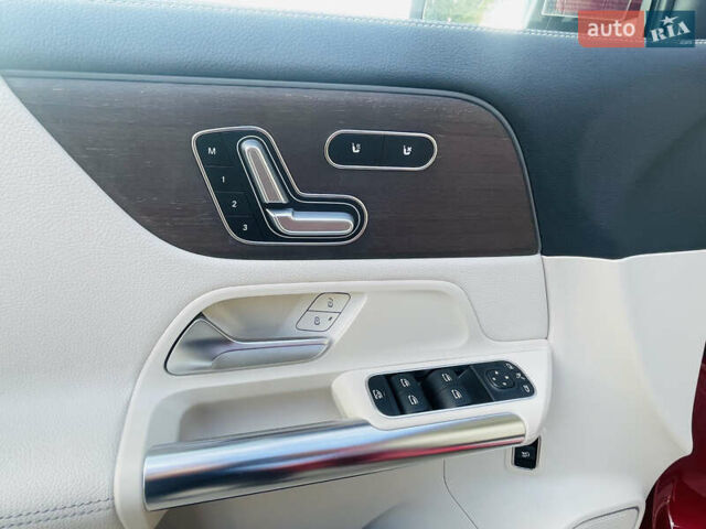 Червоний Мерседес ГЛА-Клас, об'ємом двигуна 1.99 л та пробігом 87 тис. км за 30000 $, фото 12 на Automoto.ua